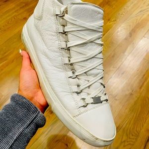 Balenciaga Arenas Size 11 US EU 44 .